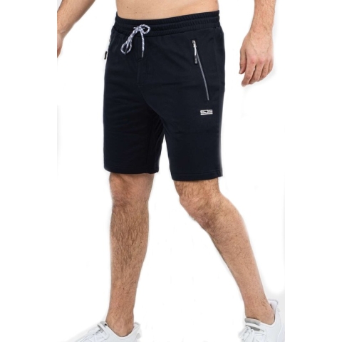 Sjeng Sports Champ Herenshort Dark Blue - S