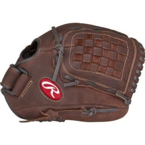 Rawlings P120BFL Player Preferred Honkbal Softbal Handschoen - Bruin - 12 inch