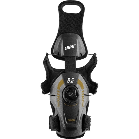 Leatt 5.5 Pols Brace links/rechts, zwart