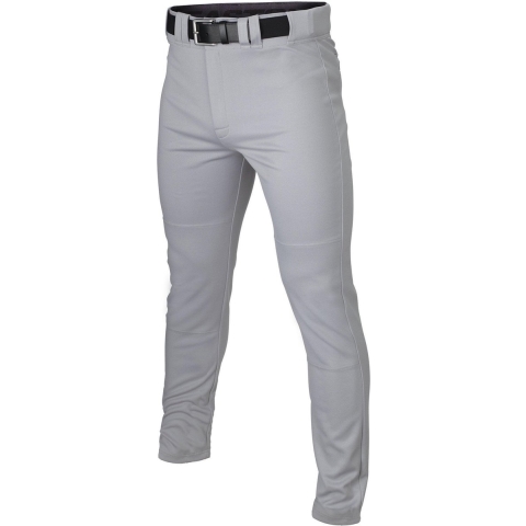 Easton Rival+ Open Bottom Pant Youth M Grey