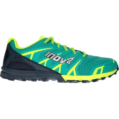 Inov-8 Trailtalon 235 Dames - Lichtblauw / Geel - maat 38