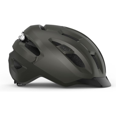 MET Urbex MIPS Fietshelm - Maat M (56-58cm) - NTA 8776 - Titanium Metallic Matt