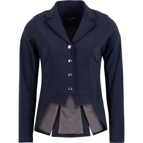 Montar Wedstrijdjasje Short Dressage Tailcoat - maat 40 - Navy