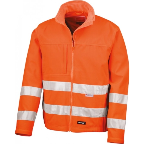 Pfiff Reflectie Jack Oranje XL