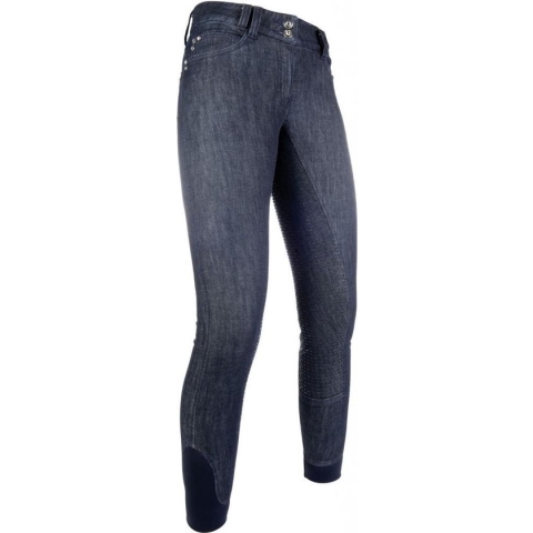 Rijbroek Miss Blink Easy met silicoon zitvlak maat 38