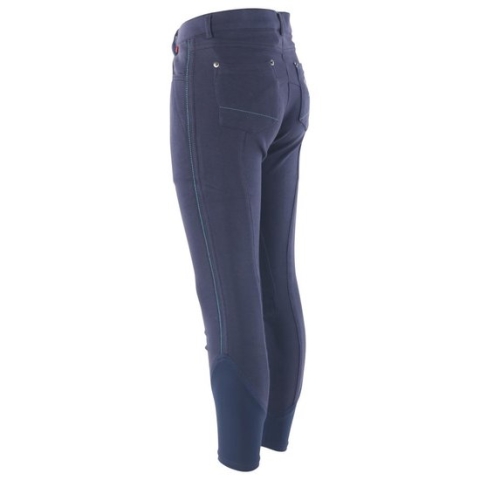 Red Horse Rijbroek Kevin Boys Donkerblauw - 164