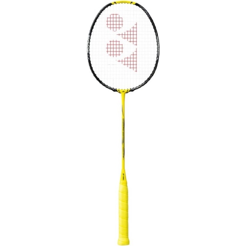 Yonex Nanoflare 1000 Game badmintonracket - lightning geel