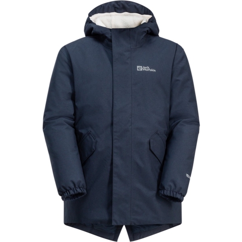 Jack Wolfskin COSY BEAR JACKET G Unisex Outdoorjas - Maat 164