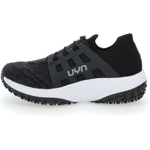 Uyn UYN Fleecy Merino Sportschoenen ZWART - Maat 44