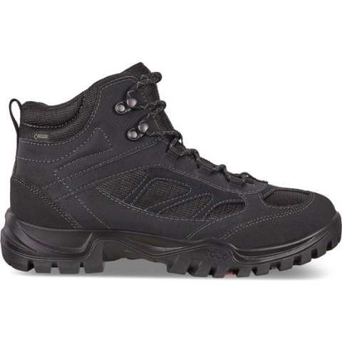 Ecco Xpedition Sportschoenen - Maat 45 - Mannen - zwart