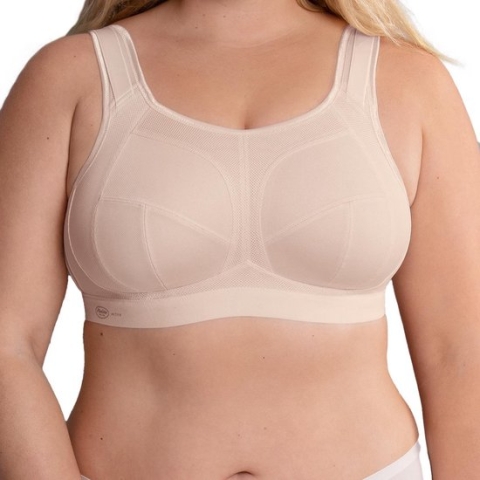 Anita Active Extreme Control Plus Sport Bh 5567 107 Smart Rose - maat EU 65F / FR 80F
