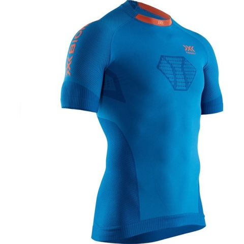 X-bionic Regulator Blauw L Man