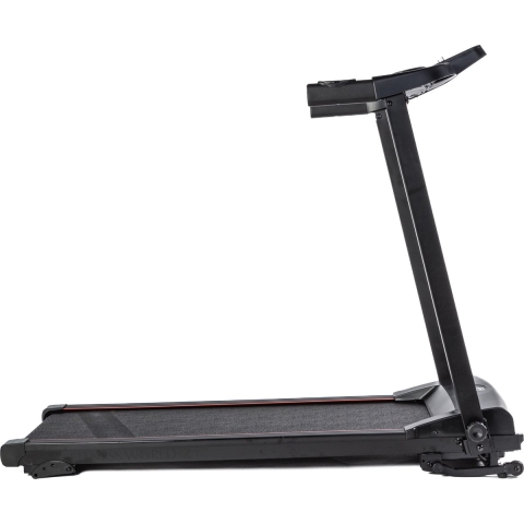 AJ-Sports Loopband - Hardloopband - Walking pad - Inklapbaar - Hartslagfunctie - 12 Programma's - 99% Voorgemonteerd