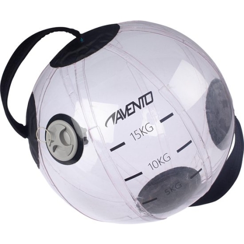 Avento Water Bag Multi-trainer Opblaasbaar - Ball 15 L /15 kg