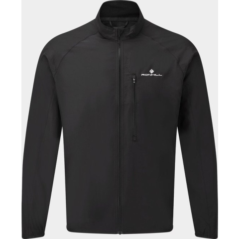 Ronhill Hardloopjack, Core Jacket, heren, zwart