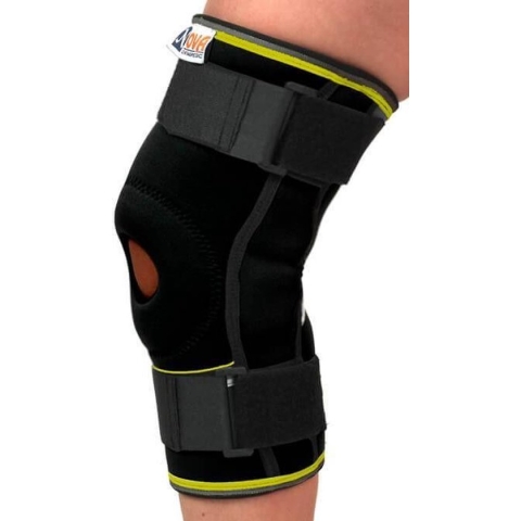 Viofix kniebrace met scharnieren