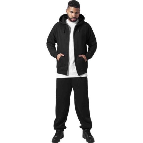 Blank Suit black XXL