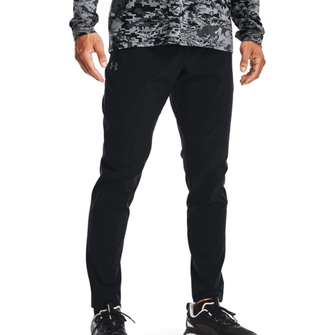 Stretch Woven Sportbroek Mannen - Maat XL
