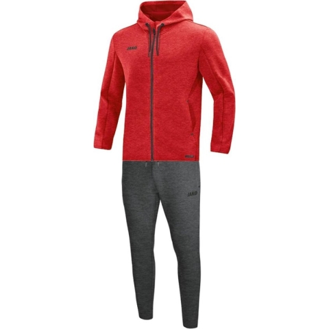 Jako - Tracksuit Hooded Premium - Heren - maat XXL