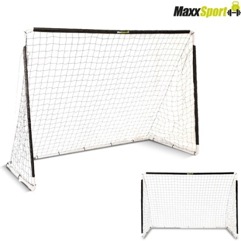 MaxxSport Voetbaldoel - Voetbalgoal - Goal doelnet - 307 x 208 x 125 cm
