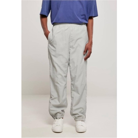 Urban Classics - Wide Trainingsbroek - 4XL - Grijs