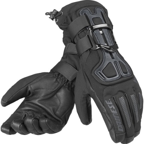 Dainese D-Impact 13-D Dry Handschoenen-Maat XL