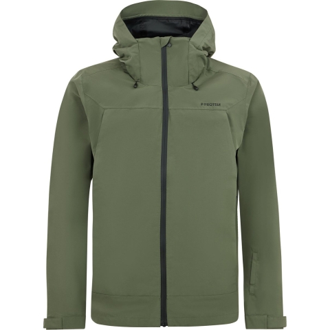 Protest Prtwoodgate outdoorjas heren - maat xl