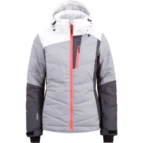 Icepeak - Icepeak Clemons - Light Grey - vrouwen - Maat 44
