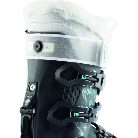 Rossignol Alltrack 70 W all mountain skichoenen grijs dames