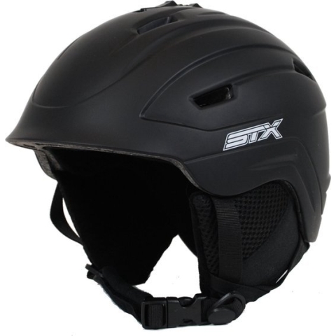 STX Helmet Aspen Black