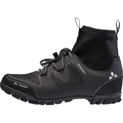 Vaude Bike Tvl Pavei Mid Winter Stx Schoenen Zwart EU 47 Man