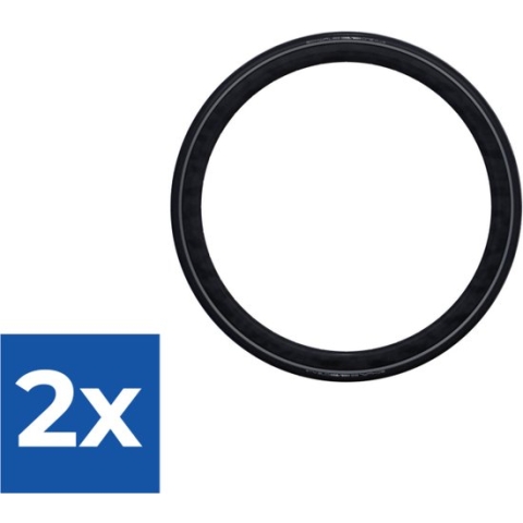 Buitenband Schwalbe One Plus SmartGuard 28 x 0-90 / 23-622mm - Zwart - Voordeelverpakking 2 stuks