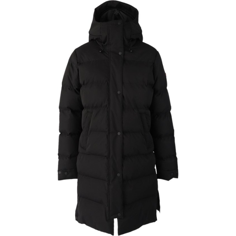 Brunotti Madwell Dames Puffer Jas - Zwart - L