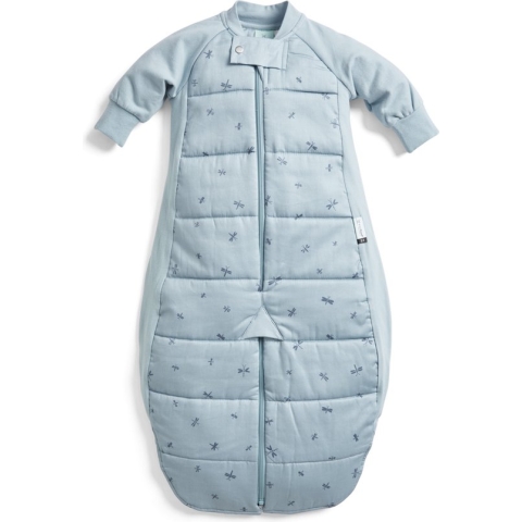 Ergopouch Sleepsuit Slaapzak - 3,5 Tog - 3-12 md - Slaapzak Baby - Slaapzakken - Slaapzak baby winter -Dragonflies