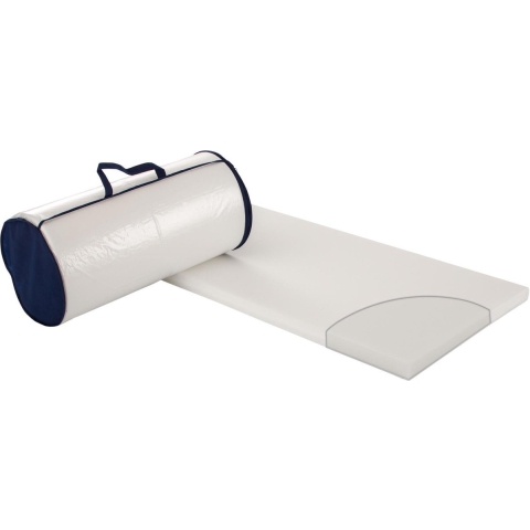 Träumeland GOOD reisbedmatras opgerold 60 x 120 cm