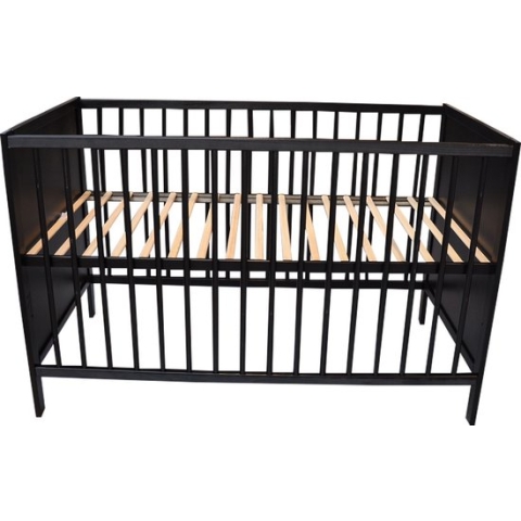 Ledikant Anett Black