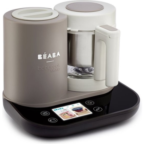 Beaba Babycook Smart® - Foodprocessor - Grijs