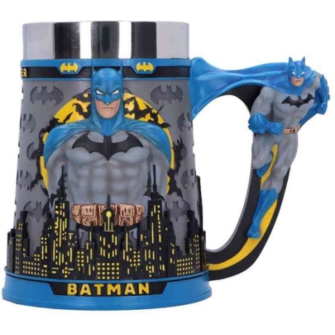 Nemesis Now Batman - The Caped Crusader Bierpul - Multicolours