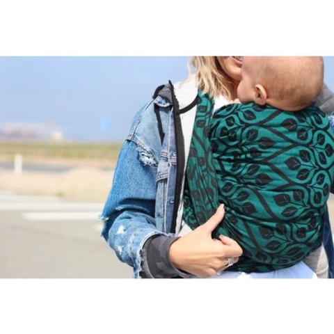 Yaro La Vita Emerald-Black -- 5.2m Maat 7