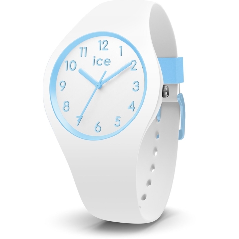 Ice-Watch IW014425 Horloge - Siliconen - Wit - 34 mm