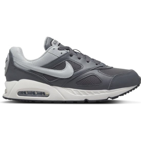 Nike Air Max Ivo - Sneakers - Unisex - Maat 38.5 - Grijs/Wit