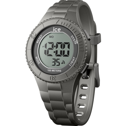 Ice Watch IW021610 ICE DIGIT - ANTHRACITE METALLIC - SMALL