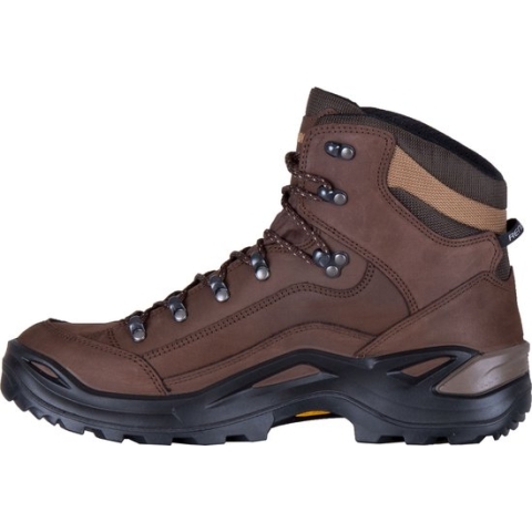 Lowa Renegade GTX® Mid - Wandelschoenen Heren Espresso 44.5