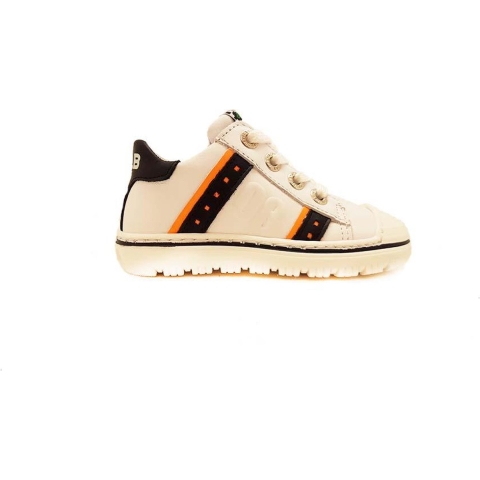 Witte Develab Veterschoenen