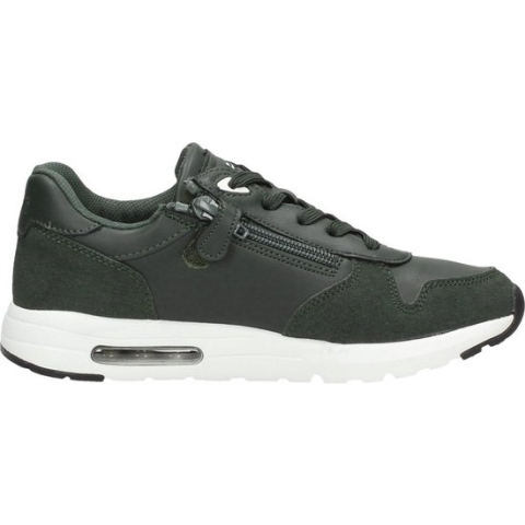 Bjorn Borg X1000 Bsc K Lage sneakers - Jongens - Groen - Maat 39