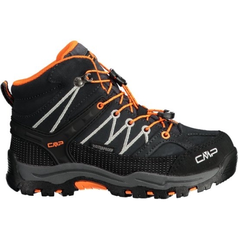 Cmp Rigel Mid Wp 3q12944 Wandelschoenen Zwart EU 30