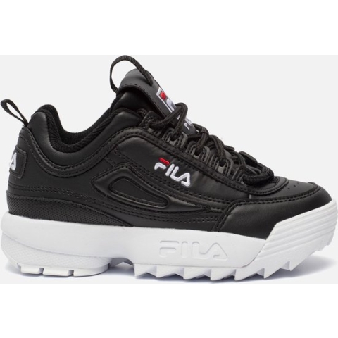 Fila Jongens Sneakers Disruptor Kds - Zwart - Maat 33