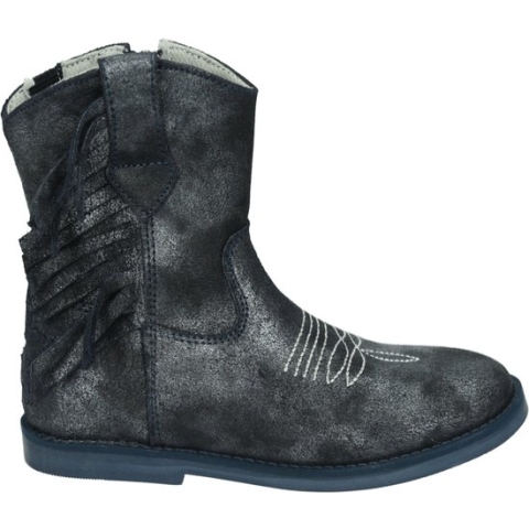 Shoesme SI22W059-D - Kinderen meisjes - Kleur: Blauw - Maat: 33