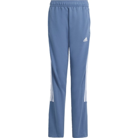 adidas Sportswear Tiro Broek Kids - Kinderen - Blauw- 164