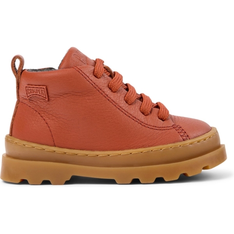 Camper Brutus Enkellaarsjes - Kinderen - Medium Rood - 21